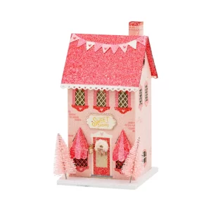 Valentine Village - Sweets Shoppe