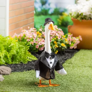 Porch Goose Outfit - Groom