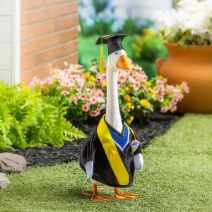 Porch Goose Outfit - Graduation Day