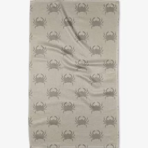 Geometry: Kitchen Tea Towel - Dungeness Days