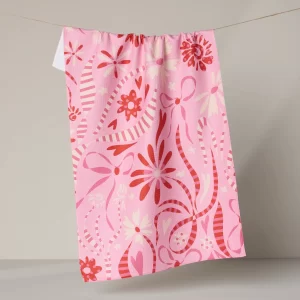 Geometry: Kitchen Tea Towel - Marcela