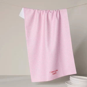 Geometry: Kitchen Tea Towel - Most Tea