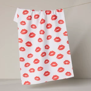 Geometry: Kitchen Tea Towel - Muchos Besos