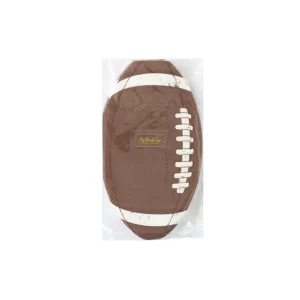 Football Shaped Dinner Napkin
