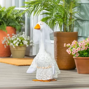 Porch Goose Outfit - Bride