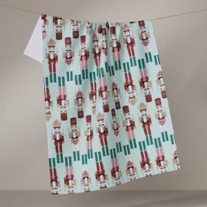 Geometry: Kitchen Tea Towel - Nutcracker March