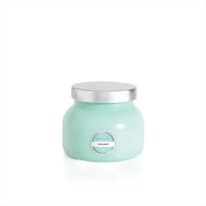 Capri Blue: Aqua Petite Jar Candle - Volcano (8 oz)