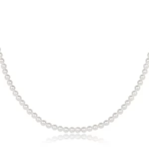 enewton: Choker Beaded - Classic Pearl 3mm