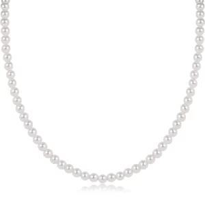 enewton: Choker Beaded - Classic Pearl 4mm