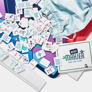 Mini Mahjer: Complete Game - OG Edition