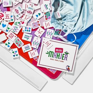 Mini Mahjer: Complete Game - Rackin' Rosie Edition