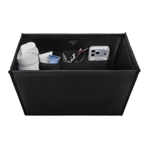 Case-Mate: Tote Organizer - Midnight Black