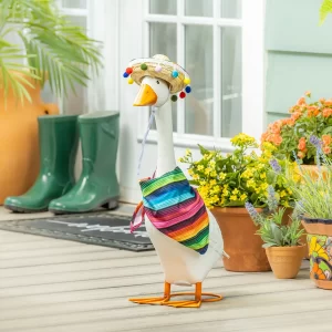 Giddy the Porch Goose: Accessory Set - Festive Attire