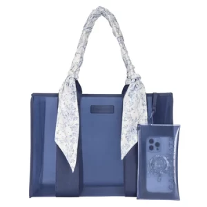 Case-Mate: Jelly Tote Bag - Something Navy Twilly