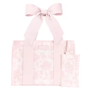 Case-Mate: Jelly Tote Bag - Afternoon Rose Bow