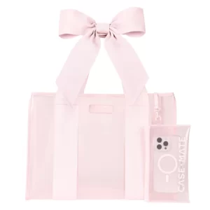 Case-Mate: Jelly Tote Bag - Ballet Pink