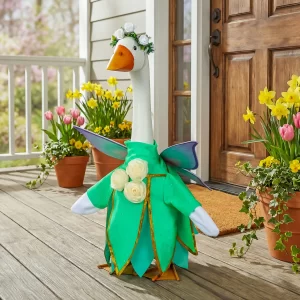 Giddy the Porch Goose: Outfit - Fairy
