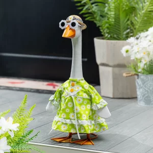 Giddy the Porch Goose: Outfit - Daisy Dress