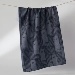Geometry: Kitchen Tea Towel - Hide and Shriek