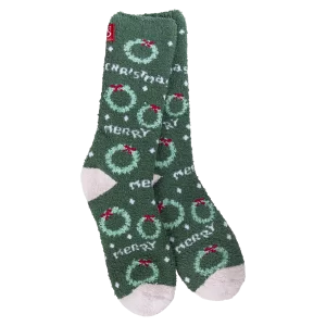 World's Softest Socks: Cozy Crew - Merry Christmas